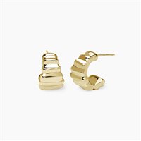 Orecchini Mabina Donna Onde in Argento 563928 - 563928